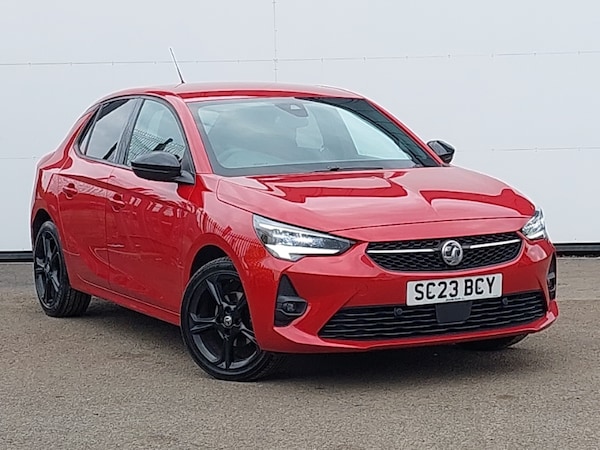 Used Vauxhall Corsa 2023 for sale - 76310352: Photo 1