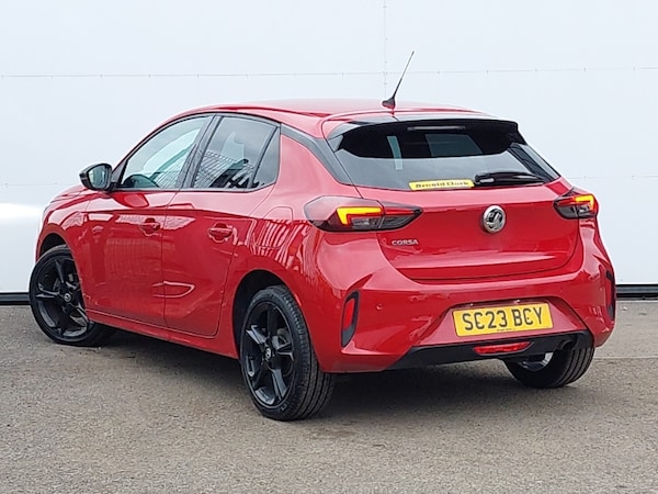 Used Vauxhall Corsa 2023 for sale - 76310352: Photo 3