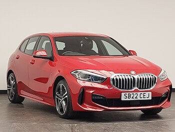 BMW 1 Series feature image