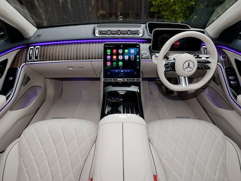 Used Mercedes-Benz S Class 2022 for sale - 77312010: Photo