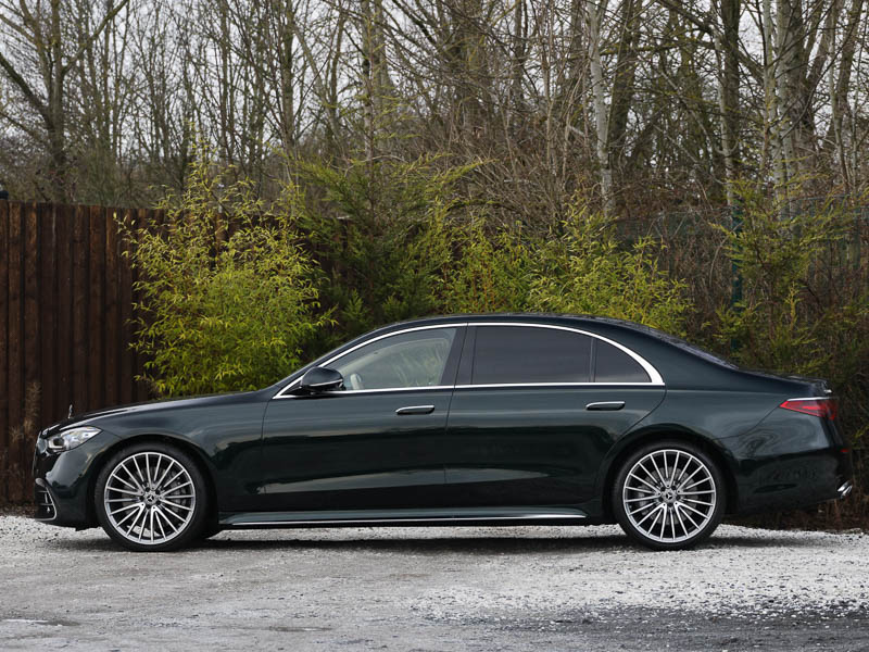 Used Mercedes-Benz S Class 2022 for sale - 77312010: Photo 5