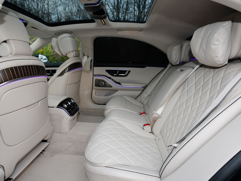 Used Mercedes-Benz S Class 2022 for sale - 77312010: Photo 8