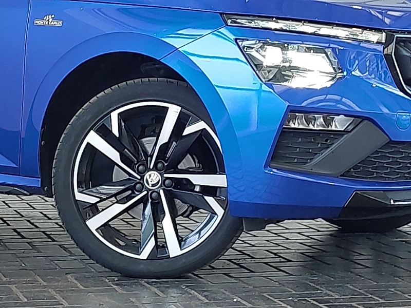 Used Skoda Kamiq 2024 for sale - 77242201: Photo 9