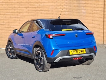 Used Vauxhall Mokka 2021 for sale - 75925987: Photo