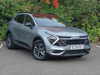 Kia - Sportage