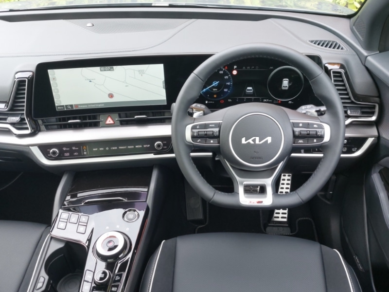 Used Kia Sportage 2025 for sale - 76102917: Photo 7