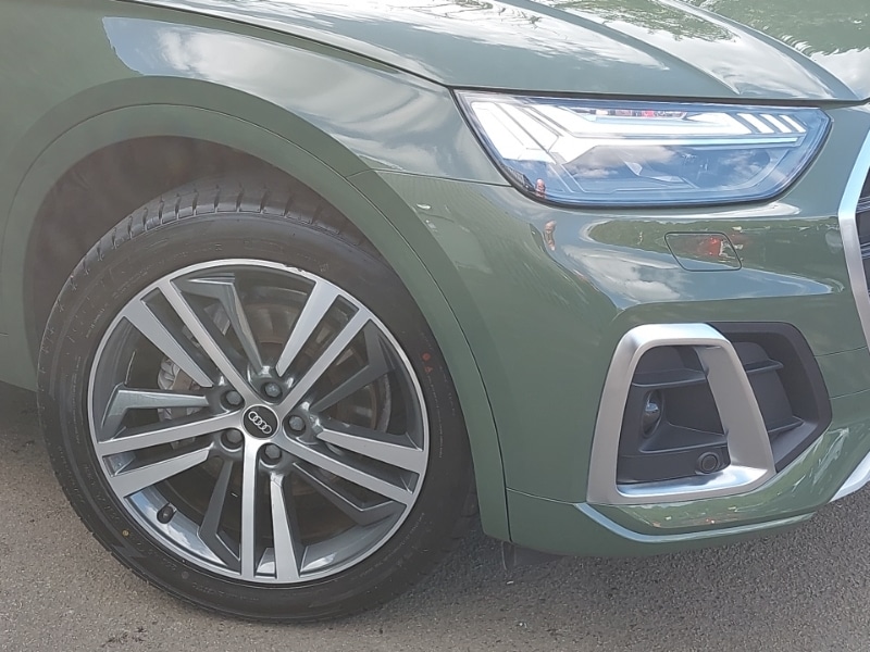 Used Audi Q5 2021 for sale - 76610412: Photo 9