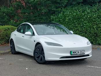 2024 - RWD 4dr Auto