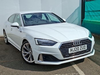 Used Audi A5 2020 for sale - 79522758: Photo