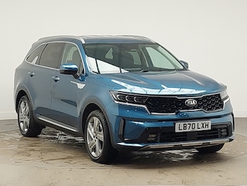 Kia Sorento feature image