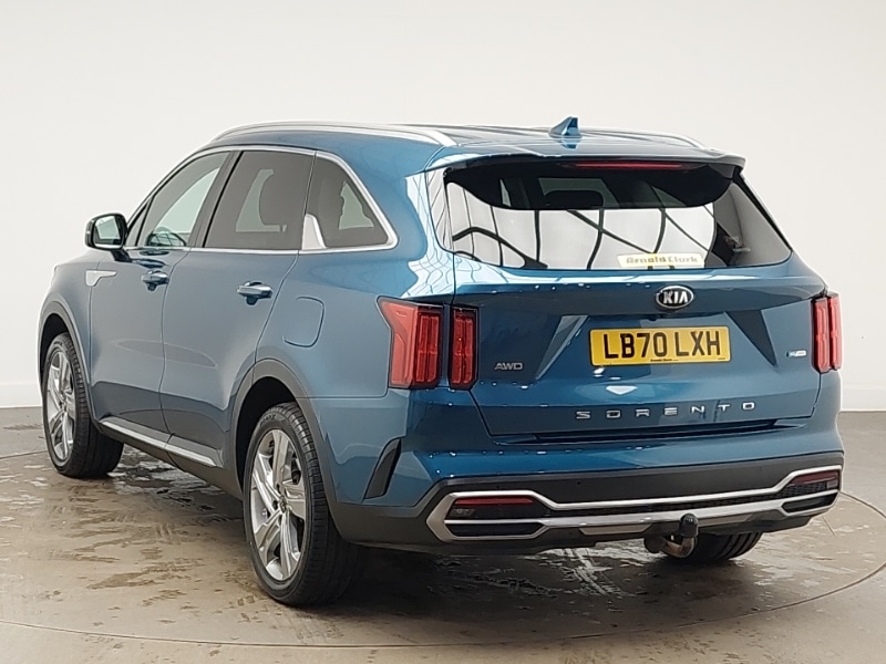 Used Kia Sorento 2020 for sale - 77876480: Photo 3