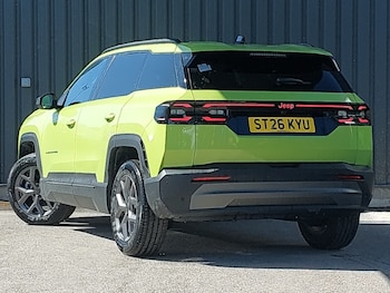 Used Jeep Compass 2026 for sale - 78464242: Photo