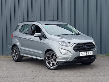 Used Ford Ecosport 2023 for sale - 78694650: Photo