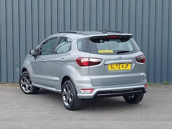 Used Ford Ecosport 2023 for sale - 78694650: Photo