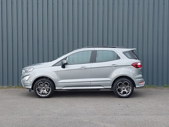 Used Ford Ecosport 2023 for sale - 78694650: Photo