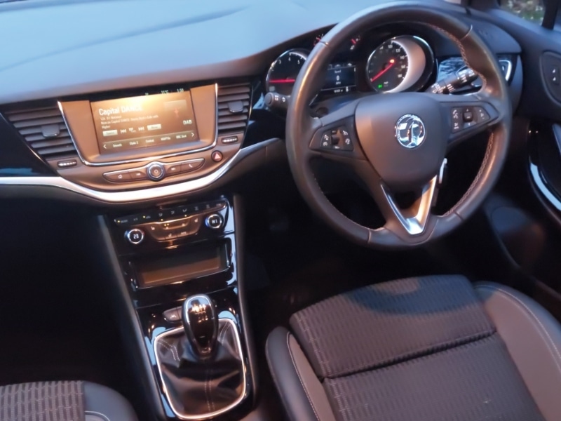 Used Vauxhall Astra 2021 for sale - 76894338: Photo 11