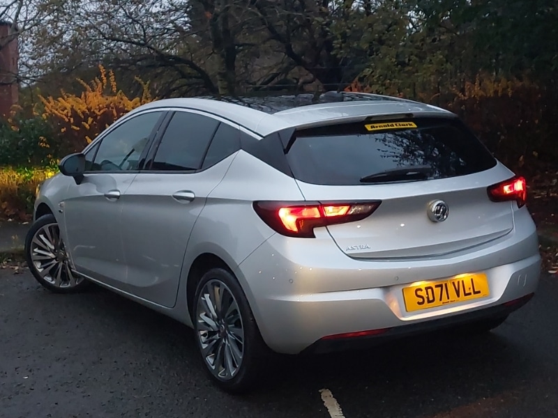 Used Vauxhall Astra 2021 for sale - 76894338: Photo 3