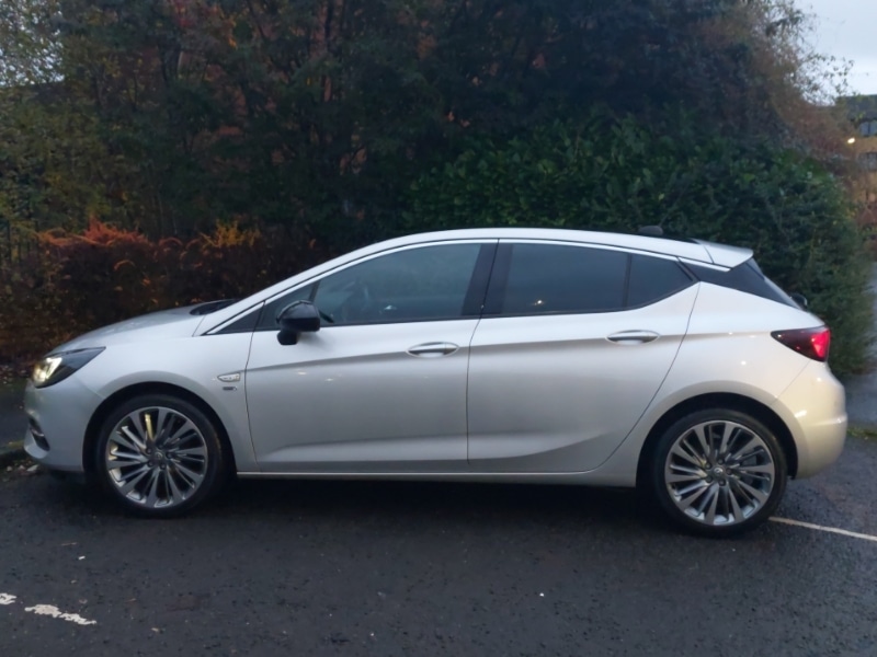 Used Vauxhall Astra 2021 for sale - 76894338: Photo 4