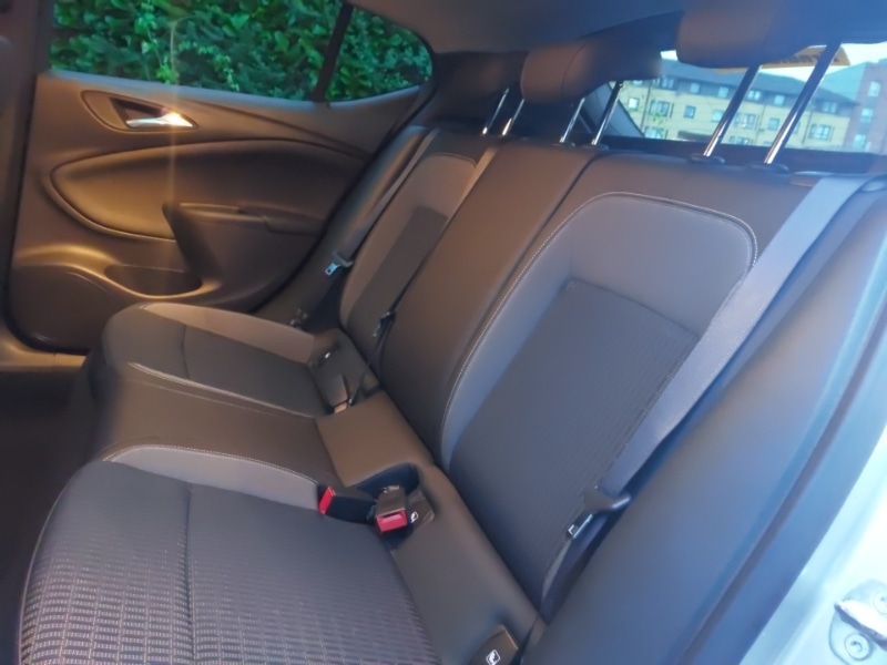 Used Vauxhall Astra 2021 for sale - 76894338: Photo 6