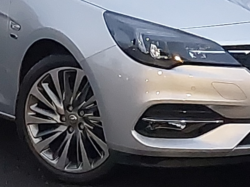 Used Vauxhall Astra 2021 for sale - 76894338: Photo 9