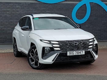 Hyundai - TUCSON
