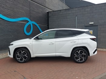 Used Hyundai TUCSON 2024 for sale - 76198998: Photo 4