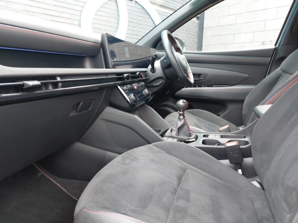 Used Hyundai TUCSON 2024 for sale - 76198998: Photo 5