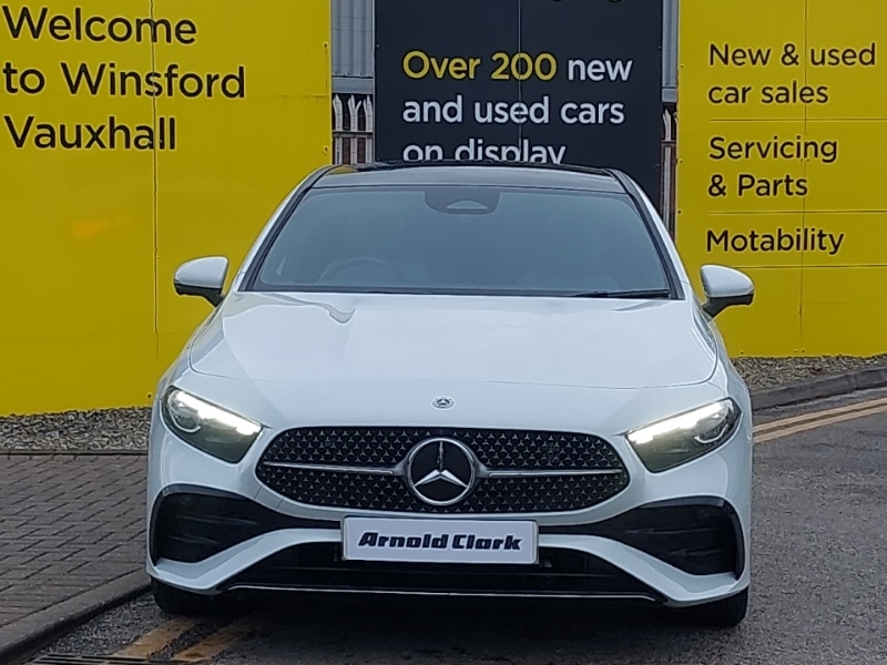 Used Mercedes-Benz A-Class 2024 for sale - 77454591: Photo 12