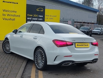 Used Mercedes-Benz A-Class 2024 for sale - 77454591: Photo