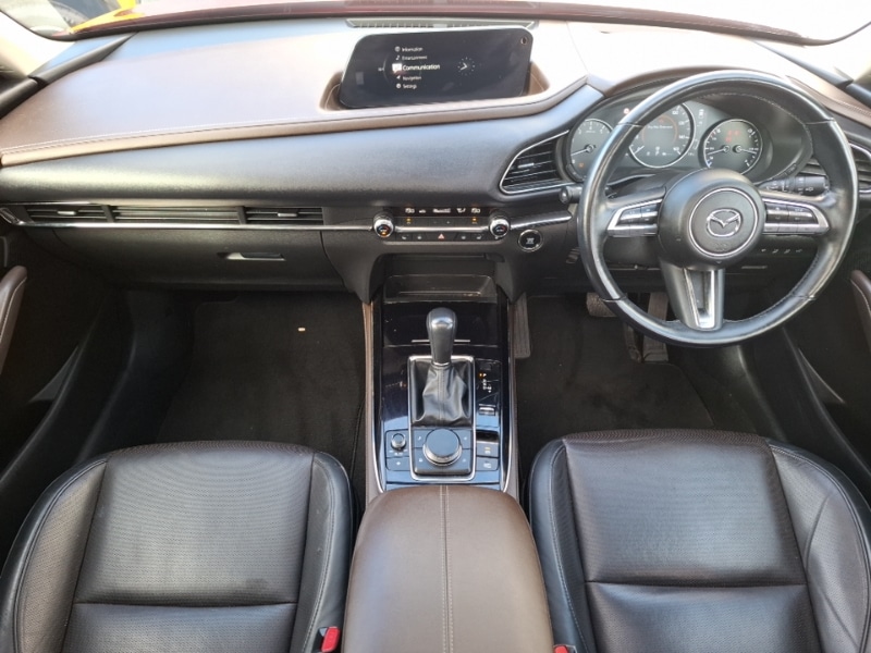 Used Mazda CX-30 2022 for sale - 76695398: Photo 2