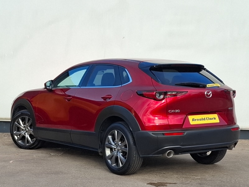 Used Mazda CX-30 2022 for sale - 76695398: Photo 3