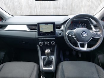 Used Renault Captur 2022 for sale - 78647707: Photo