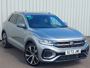 Used Volkswagen T-Roc 2023 for sale - 78480777: Photo