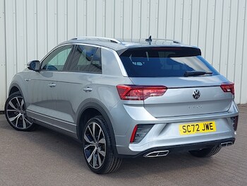 Used Volkswagen T-Roc 2023 for sale - 78480777: Photo
