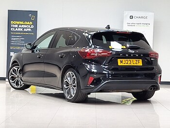 Used Ford Focus 2023 for sale - 78410604: Photo