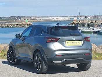 Used Nissan Juke 2023 for sale - 78343400: Photo