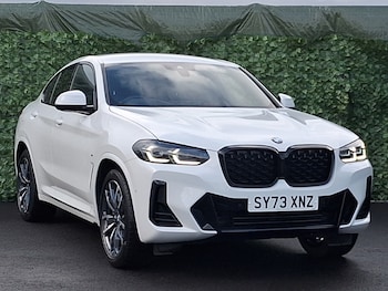 Used BMW X4 2023 for sale - 78230603: Photo
