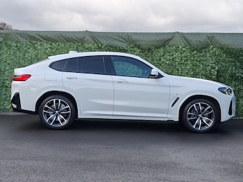 Used BMW X4 2023 for sale - 78230603: Photo