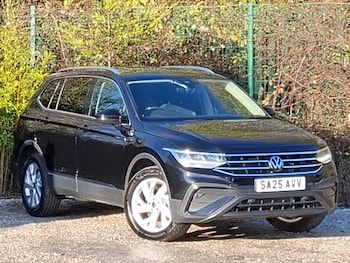 Volkswagen Tiguan Allspace feature image