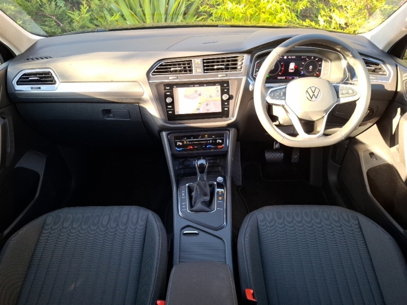 Used Volkswagen Tiguan Allspace 2025 for sale - 77169545: Photo 2