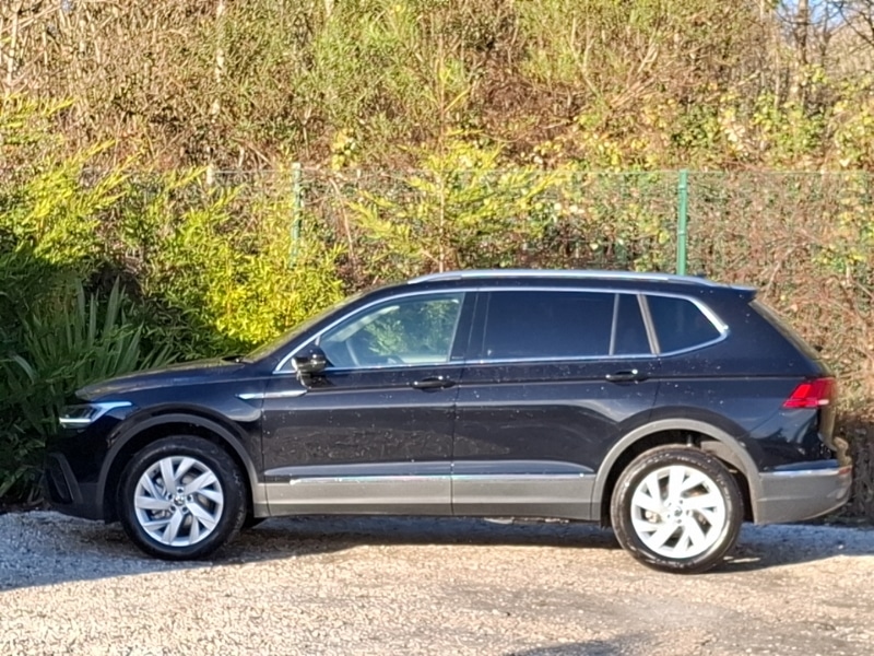 Used Volkswagen Tiguan Allspace 2025 for sale - 77169545: Photo 4