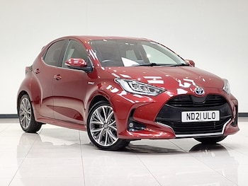 Toyota Yaris feature image