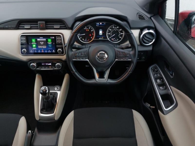 Used Nissan Micra 2022 for sale - 76742023: Photo 11