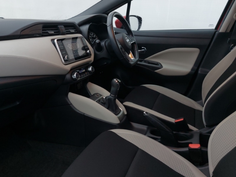 Used Nissan Micra 2022 for sale - 76742023: Photo 5