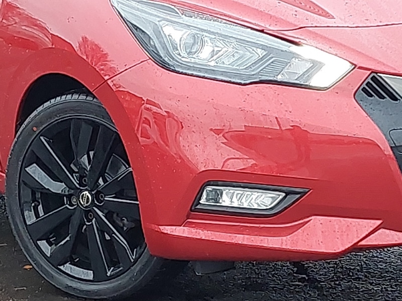 Used Nissan Micra 2022 for sale - 76742023: Photo 9