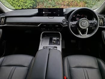 Used Mazda CX-60 2025 for sale - 79610402: Photo