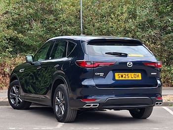 Used Mazda CX-60 2025 for sale - 79610402: Photo