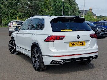 Used Volkswagen Tiguan 2021 for sale - 78957643: Photo