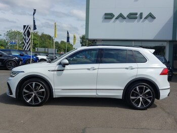 Used Volkswagen Tiguan 2021 for sale - 78957643: Photo