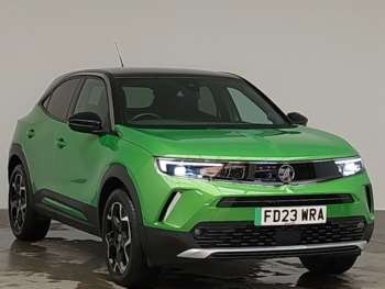 2023 - 100kW Ultimate 50kWh 5dr Auto